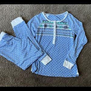New without tags XS PJ set from last year